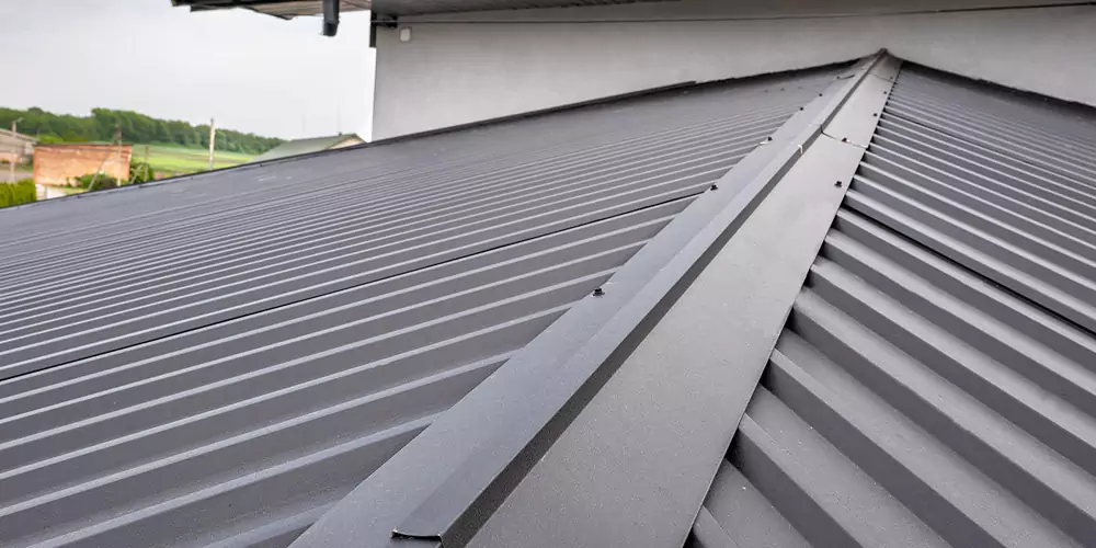 Cypress Solar & Roofing Metal Roofing Company