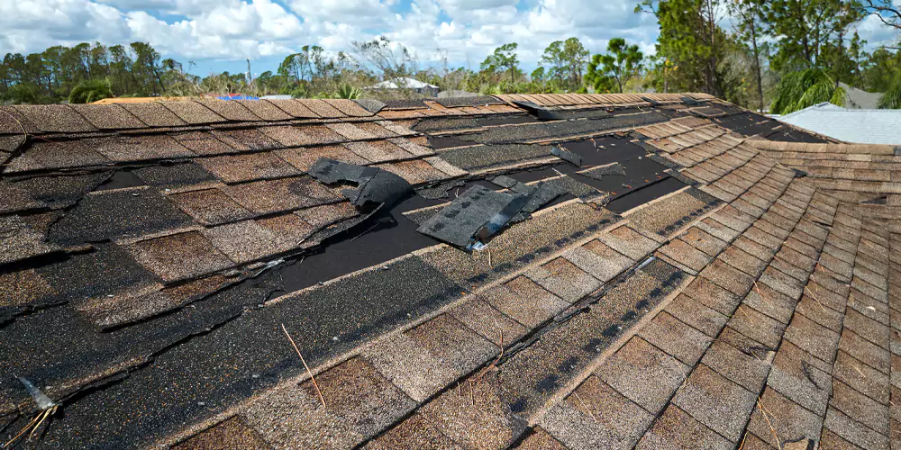 Storm Damage Roof Repair and Restoration Bossier City and Shreveport