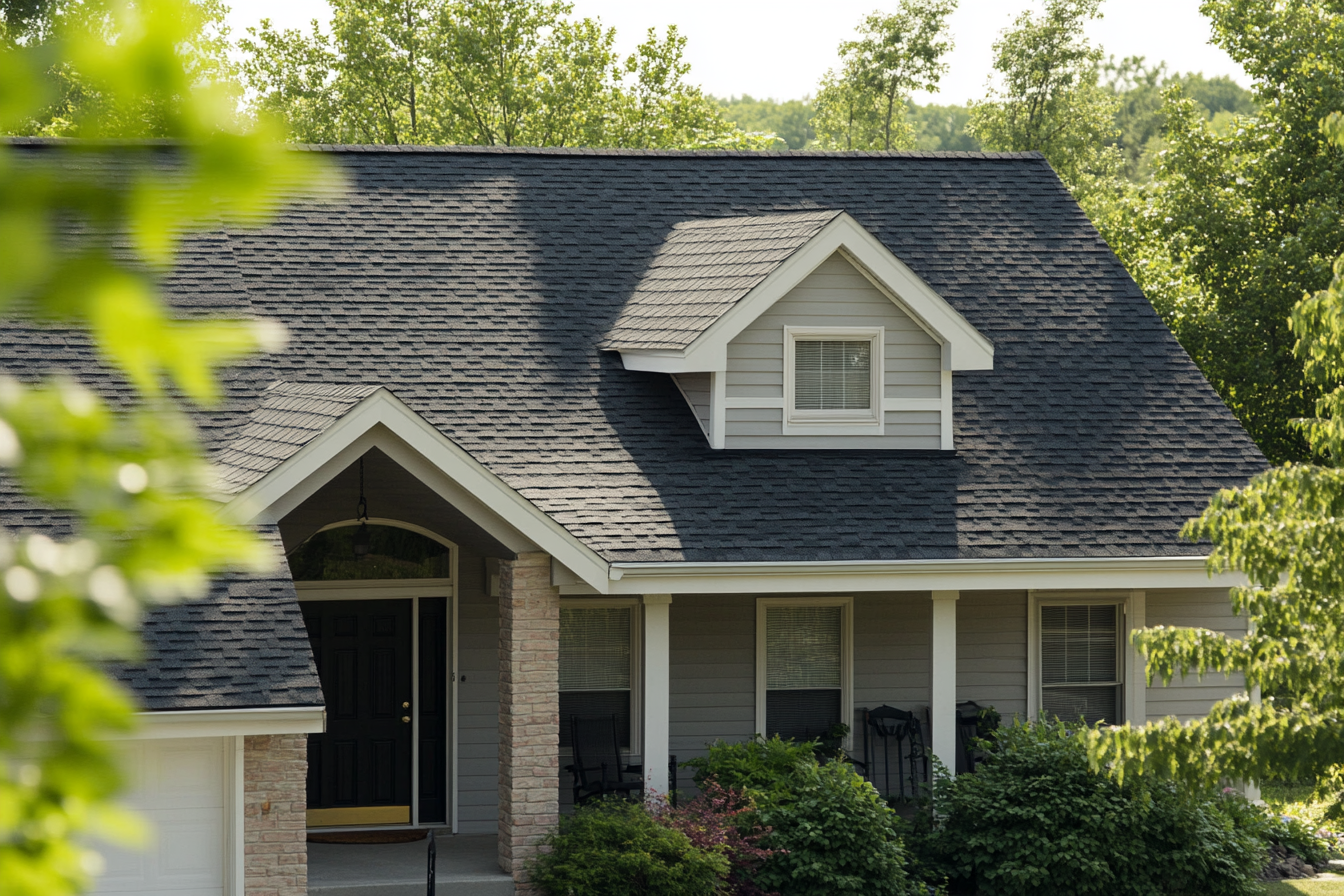 roofing services in Marshall, TX