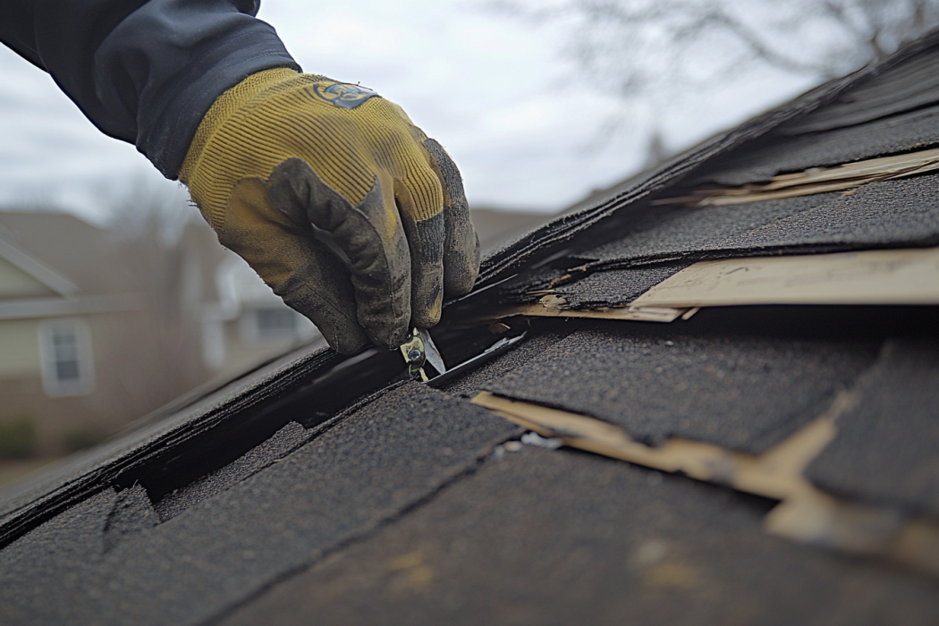 What To Do if a Storm Damages Your Roof in Shreveport