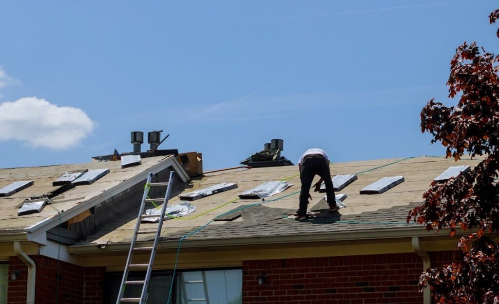roof repair costs in Shreveport, LA