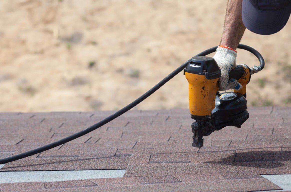 roof repair in Shreveport