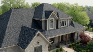 asphalt shingle roof costs in Shreveport, LA