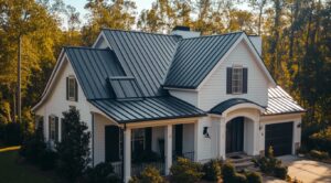 metal roof cost in Shreveport, LA