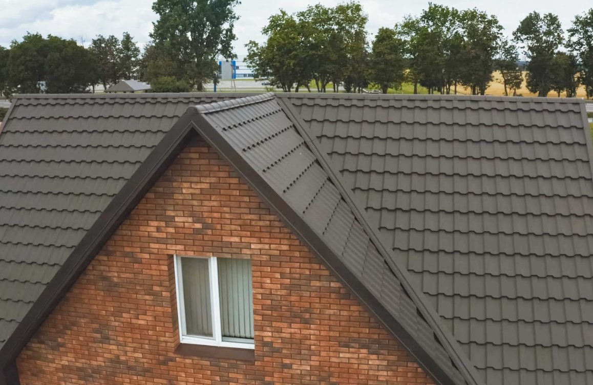 metal roofing installation in Haughton, LA