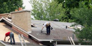 Roof replacement expert providing professional roofing services in Bossier City, LA.