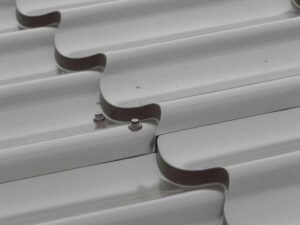 residential roofs in Bossier City