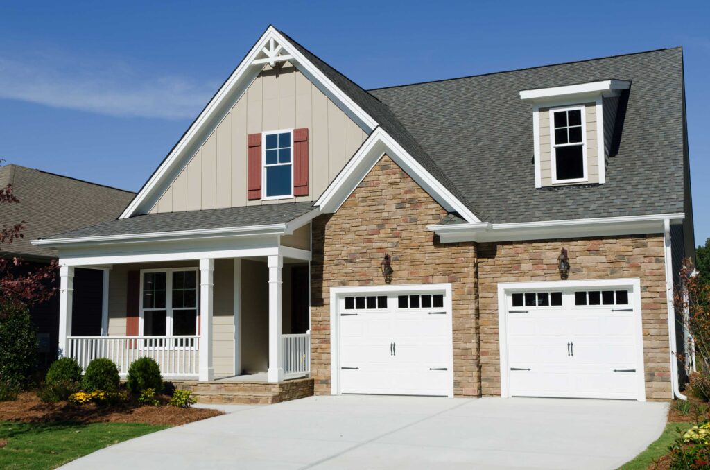 residential roofs in Bossier City
