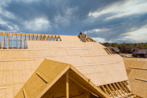 Roof Replacement in Bossier City