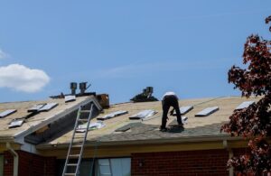 right roofing company in Minden, LA