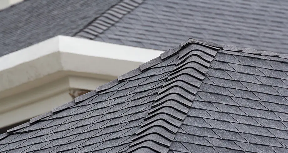 Asphalt Shingle Roof
