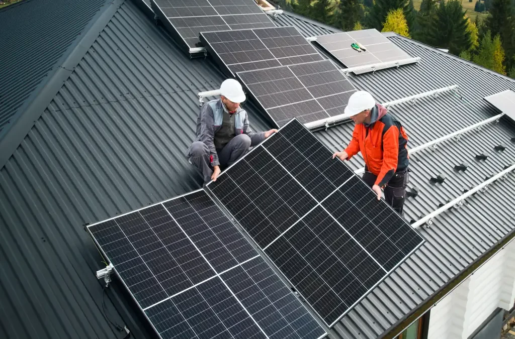 Harnessing the Power of the Sun with Cypress Solar & Roofing: A Sustainable Choice for Your Energy Needs