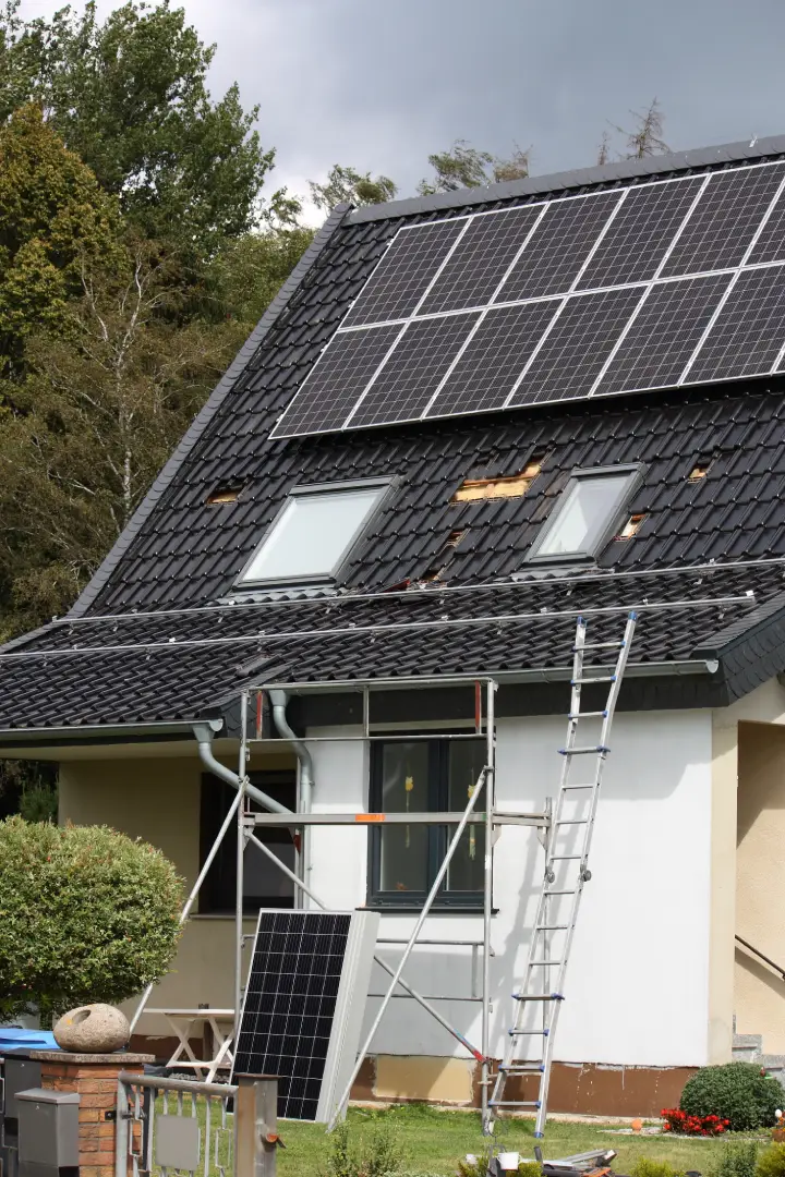About Cypress Solar & Roofing