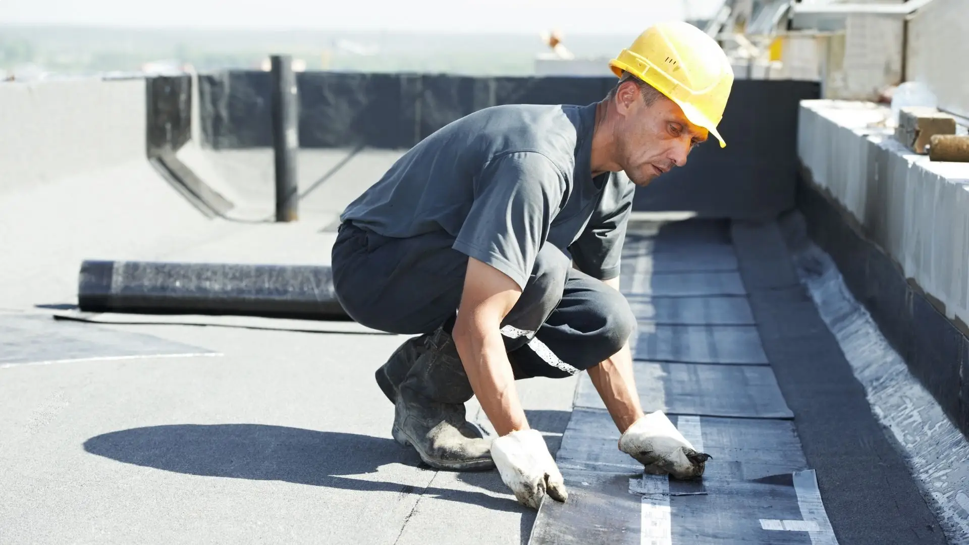 Commercial Roofing Services