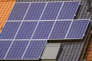 Solar Shingle